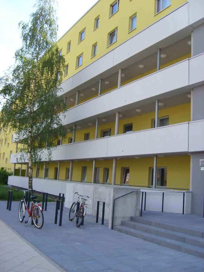 H&H Studio-Apartment Im Stadtteil Ostseeviertel Jedes Apartment Mit Kuechenzeilen - Fahrstuhl Und 24H Check In Greifswald Extérieur photo
